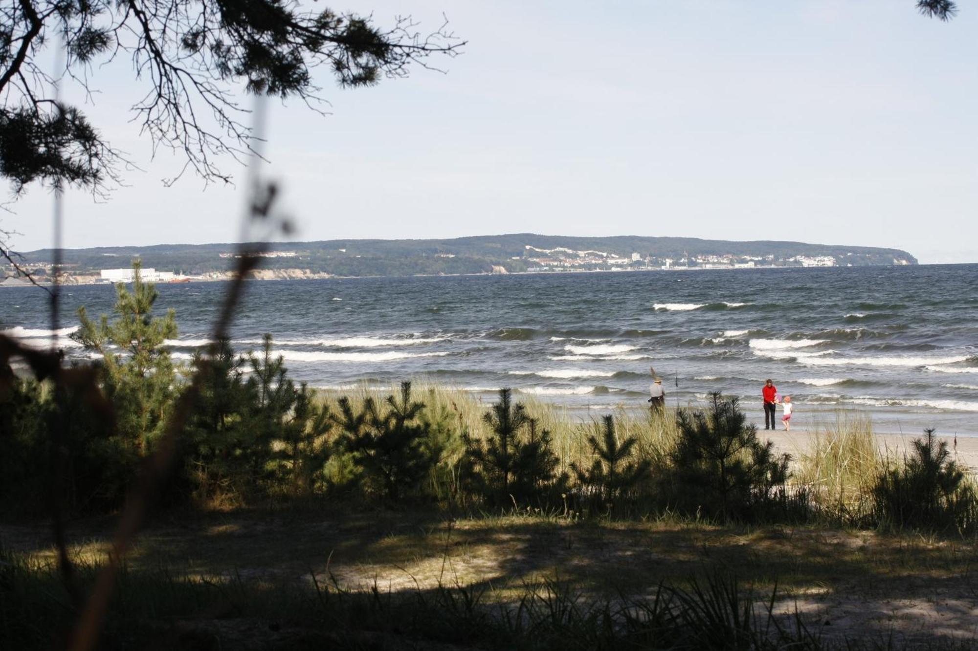 Ostseepark Ruegen 22 格洛威 外观 照片