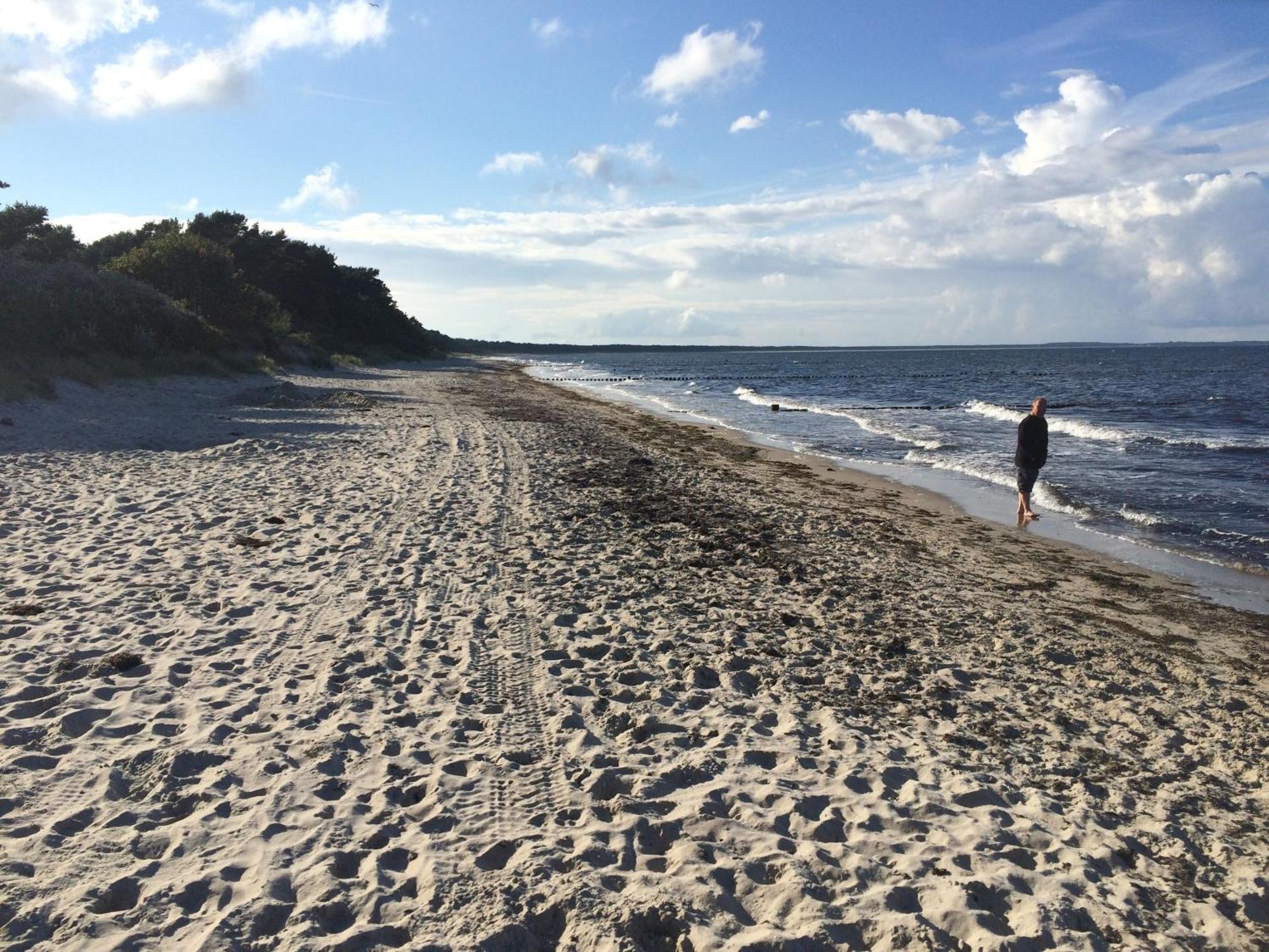 Ostseepark Ruegen 22 格洛威 外观 照片